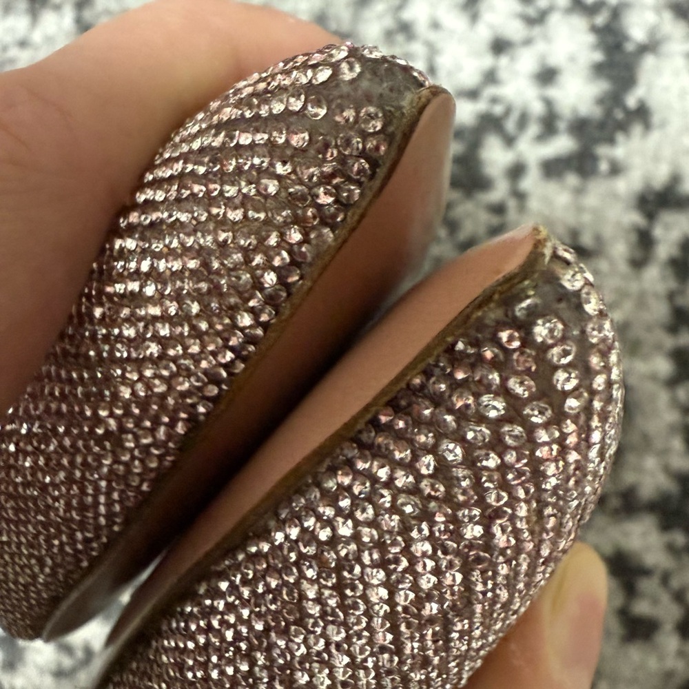 Aquazzura Silver Women's Shoes - Picture 8 of 12